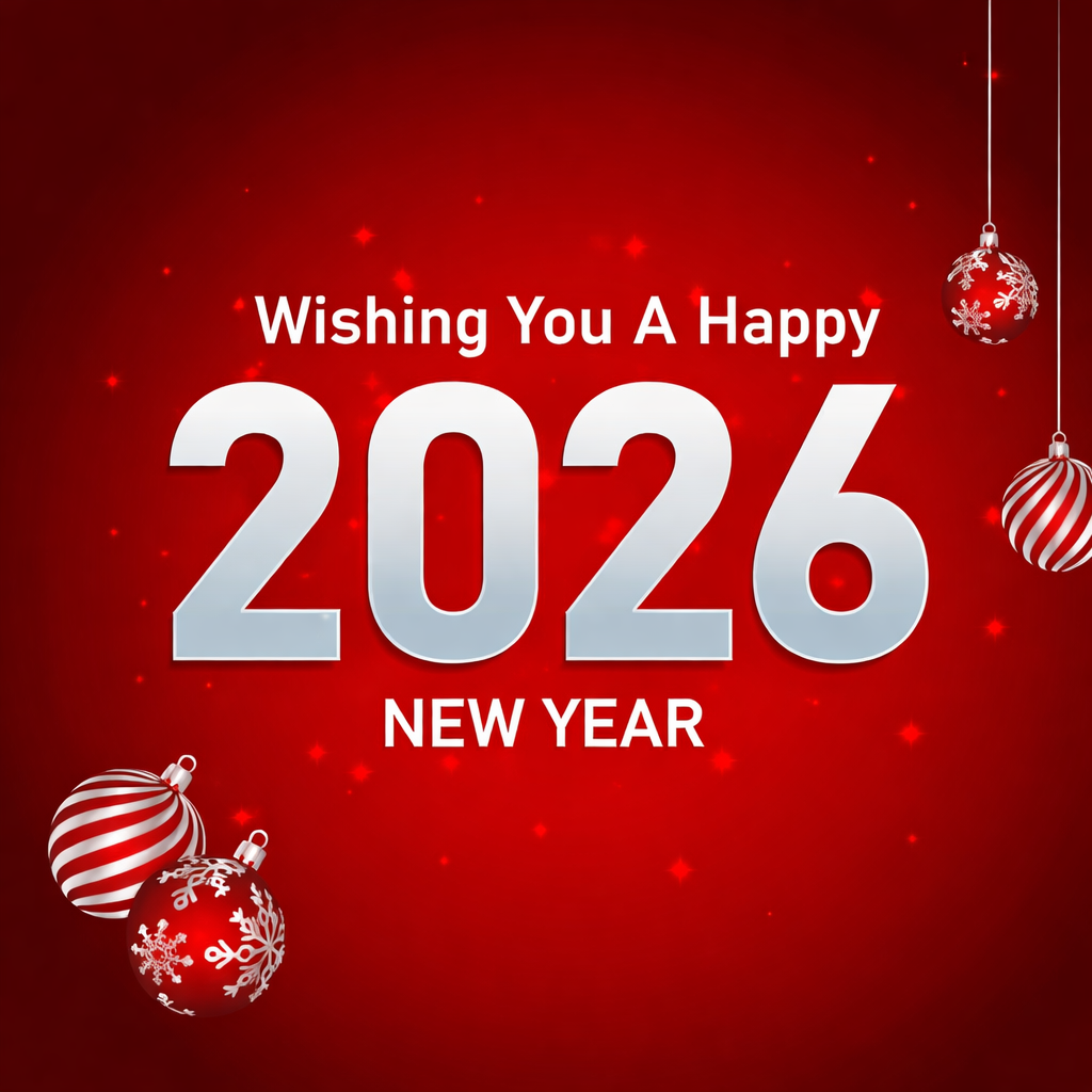 &ldquo;2026 புத்தாண்டு வாழ்த்துக்கள் &ndash; மகிழ்ச்சி, நம்பிக்கை மற்றும் புதிய தொடக்கங்களை சின்னப்படுத்தும் தமிழ் புத்தாண்டு வாழ்த்து படம்&rdquo;