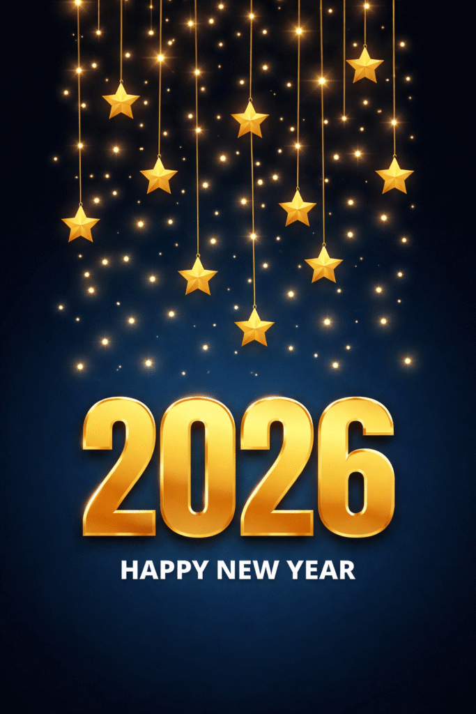 &ldquo;2026 புத்தாண்டு வாழ்த்துக்கள் &ndash; மகிழ்ச்சி, நம்பிக்கை மற்றும் புதிய தொடக்கங்களை சின்னப்படுத்தும் தமிழ் புத்தாண்டு வாழ்த்து படம்&rdquo;