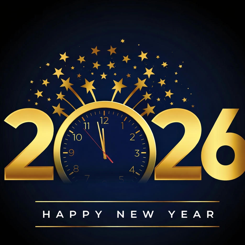 &ldquo;2026 புத்தாண்டு வாழ்த்துக்கள் &ndash; மகிழ்ச்சி, நம்பிக்கை மற்றும் புதிய தொடக்கங்களை சின்னப்படுத்தும் தமிழ் புத்தாண்டு வாழ்த்து படம்&rdquo;