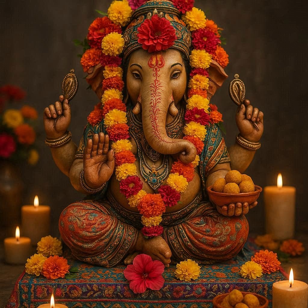 happy ganesh chaturthi