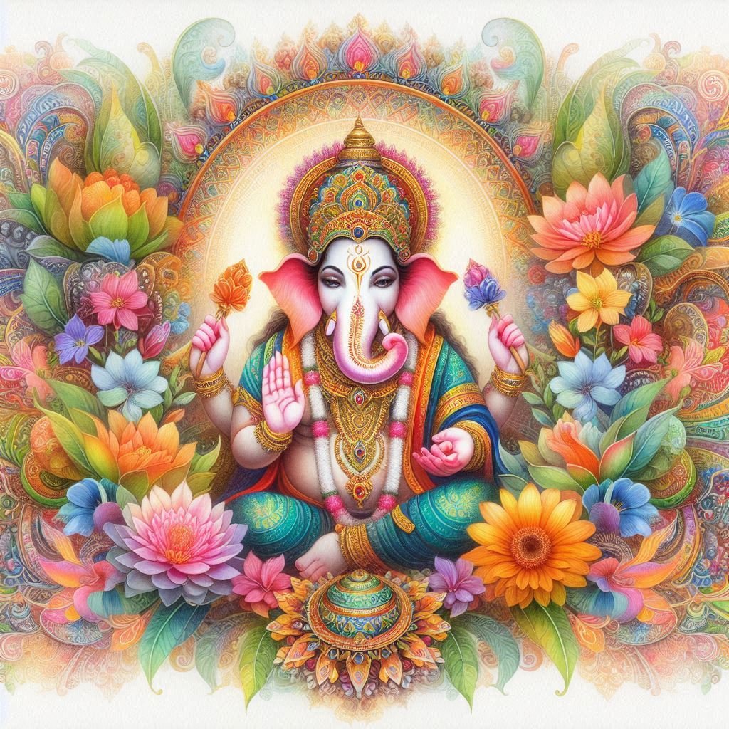happy ganesh chaturthi