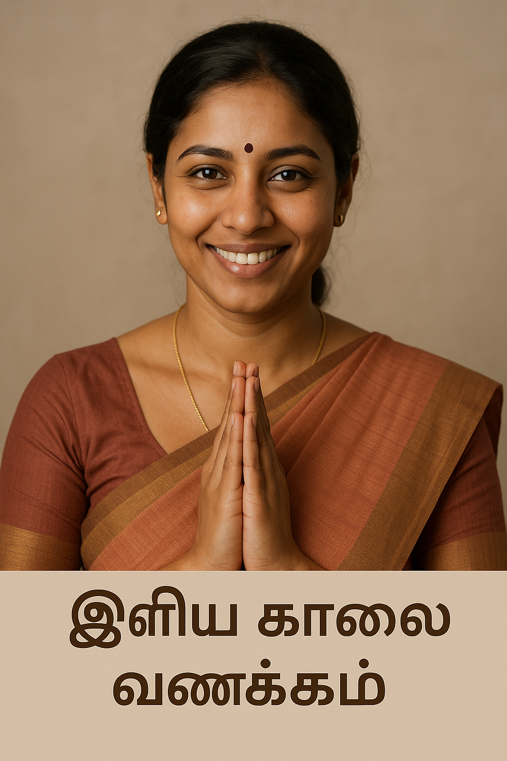 இனிய காலை வணக்கம் | Tamil Good Morning Greeting | Sunrise Nature Background