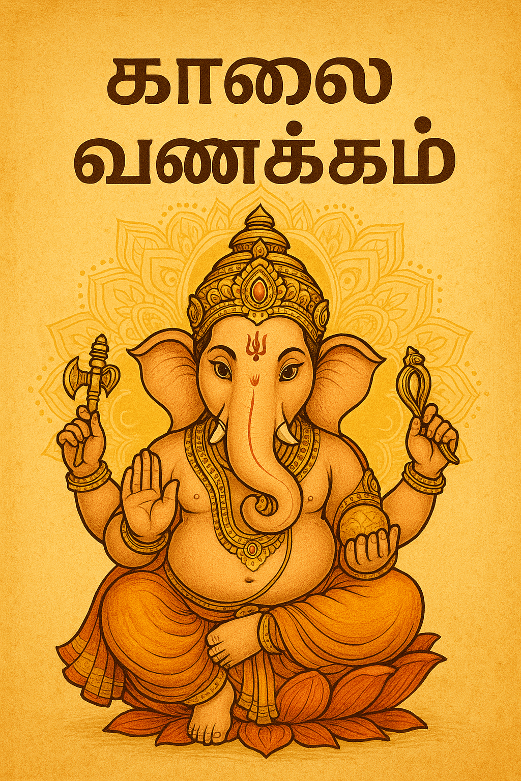 Good night wishes with calm moonlight, peaceful night sky, sweet dreams message in Tamil and English.