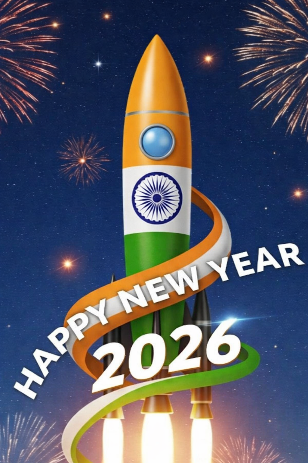 “2026 புத்தாண்டு வாழ்த்துக்கள் – மகிழ்ச்சி, நம்பிக்கை மற்றும் புதிய தொடக்கங்களை சின்னப்படுத்தும் தமிழ் புத்தாண்டு வாழ்த்து படம்”