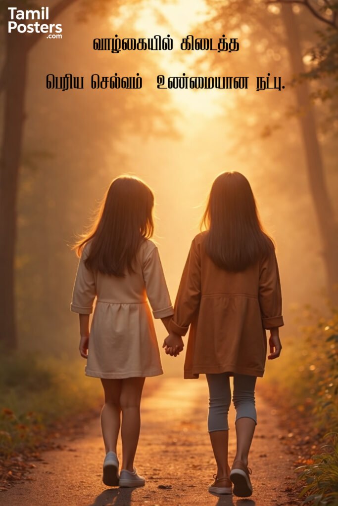 Best friendship quotes in tamil for whatsapp status