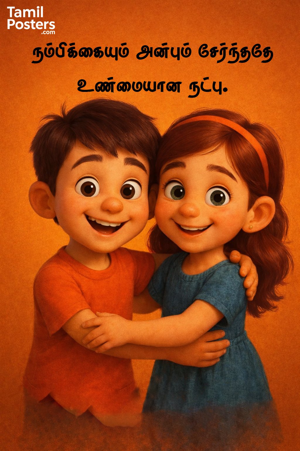 Friendship wishes tamil text for best friends